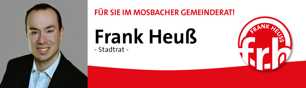 Frank Heuß
